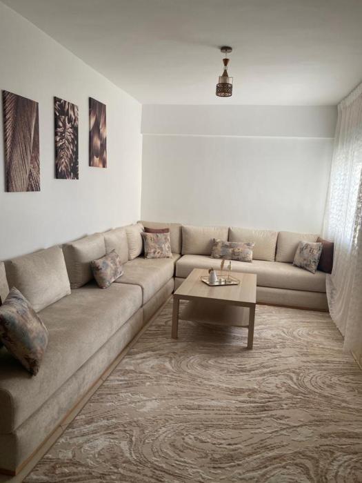 Sunny Cozy Escape,Heart of Martil