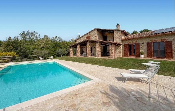 Nice Home In San Venanzo