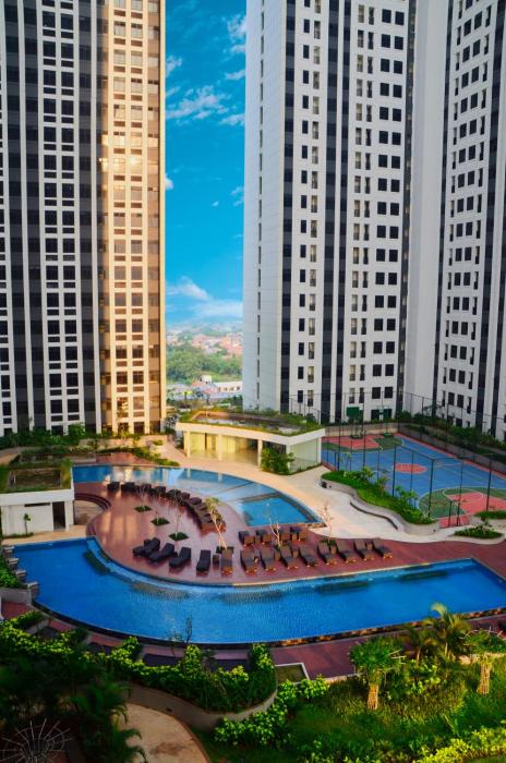 Louis Kienne Reserve Cikarang