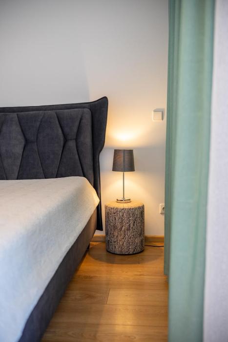 Art apartment