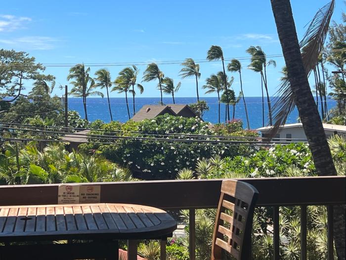 Maui Vista #1-307 Oceanfront Complex, Ocean View, Pickleball Courts, Full AC