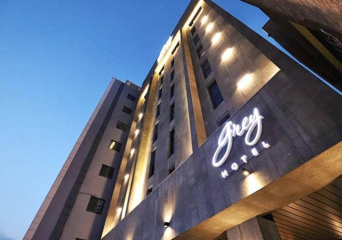 Gangneung Grey Hotel
