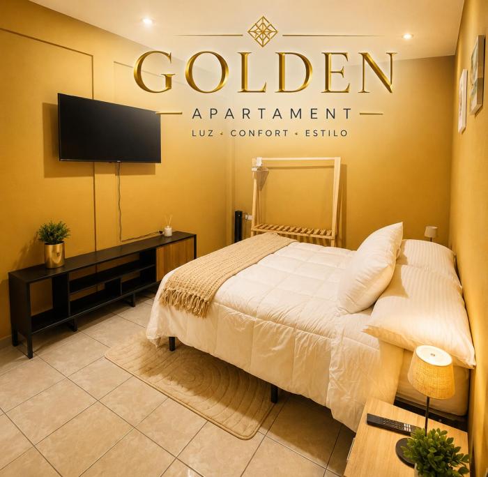 GOLDEN Apartament 1