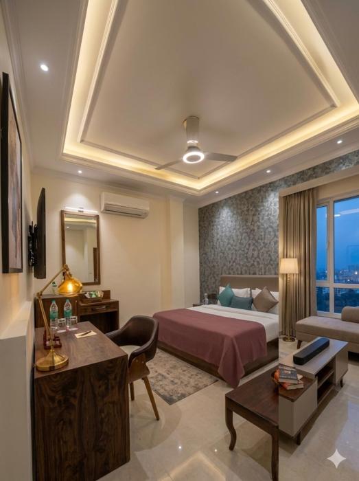 Ashoka International Hotel At Karol Bagh