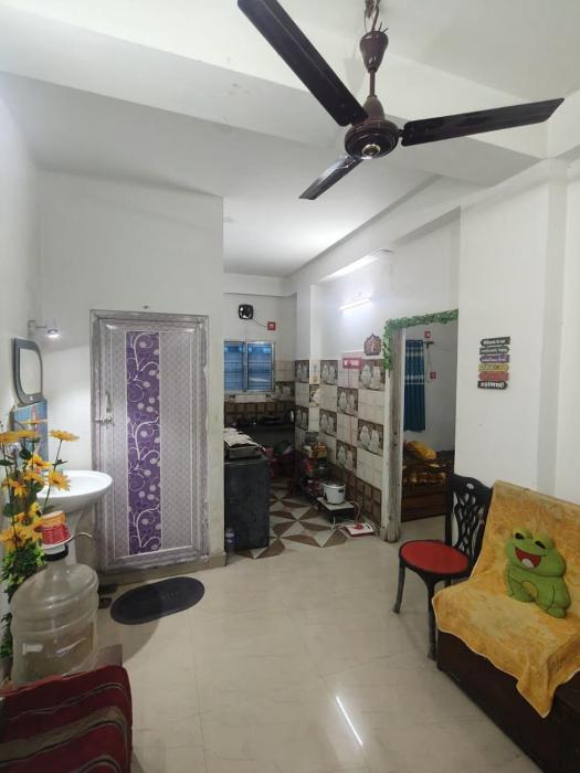 Cozy Fully Furnished Affordable 1BHK AC TV