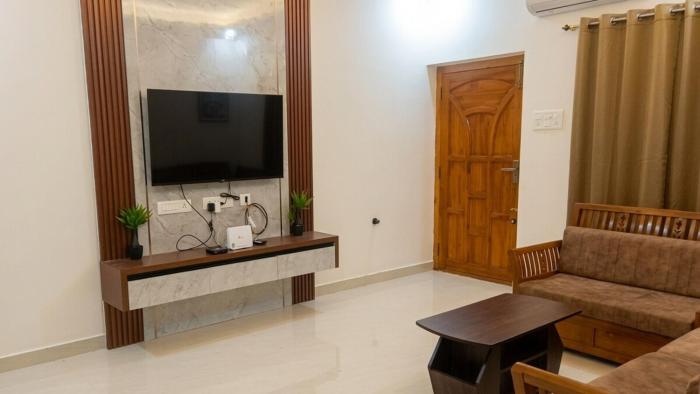 The Gangotri at Natarajapuram, Serene Private 2BHK