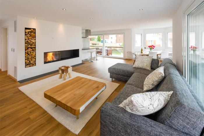 Familien und Hunderesidence in Grächen