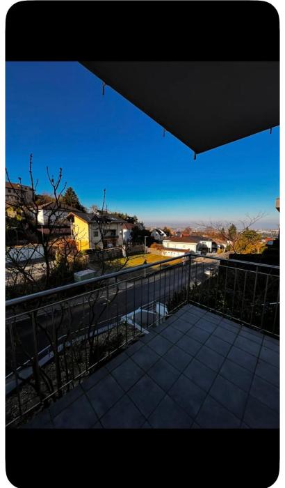 Ferienwohnung With a View