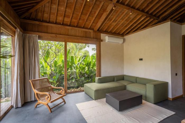 Alam Villa 1 Secluded garden & private pool Uluwatu