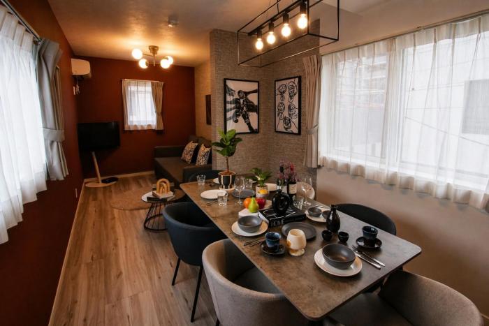 Ueno Asakusa Villa Matsugaya