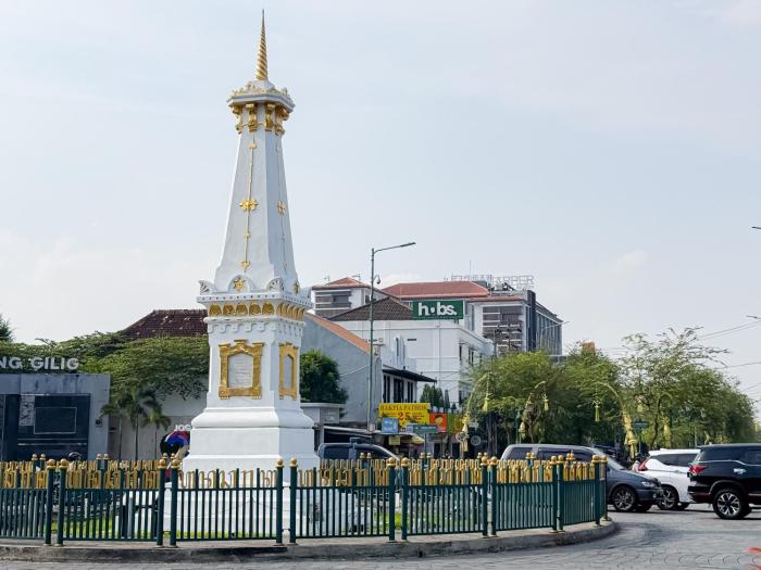 HUBS Tugu Yogyakarta