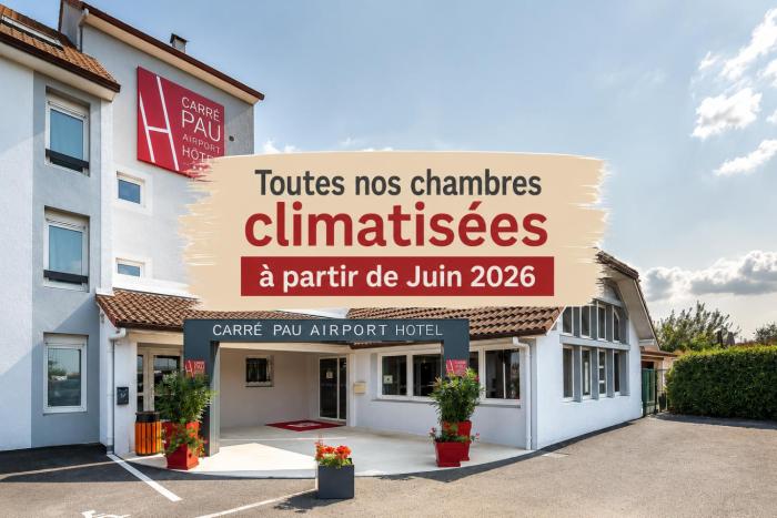 Carré Pau Airport Hôtel