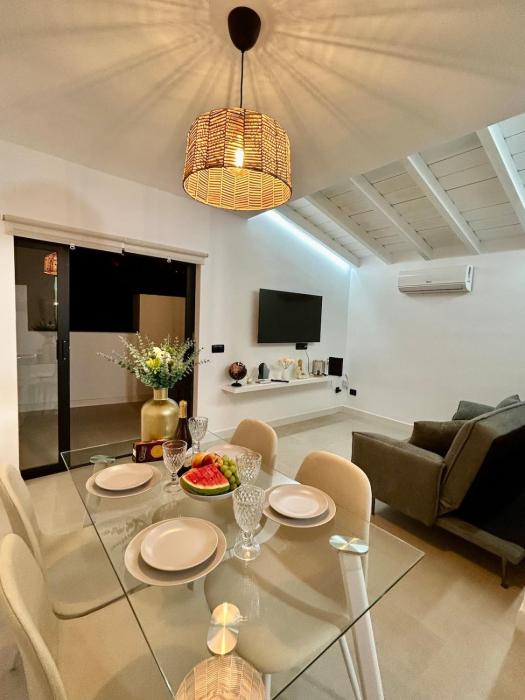 ART comfort and tradition in San Andres