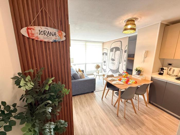 exclusive apartment with AC and parking