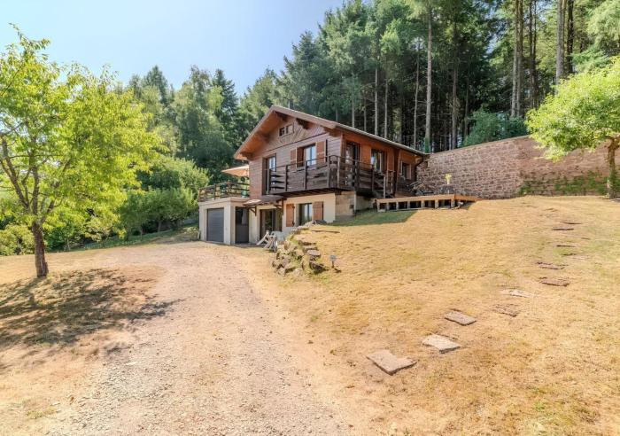 Secret Chalet- Séjour paisible avec vue sur le lac