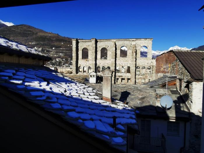 La terrazza del Piano B