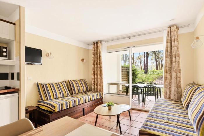 Le Domaine du Golf de Pinsolle - maeva Home - Appartement 2 pièces 5 personnes - Sélection MAE-7424