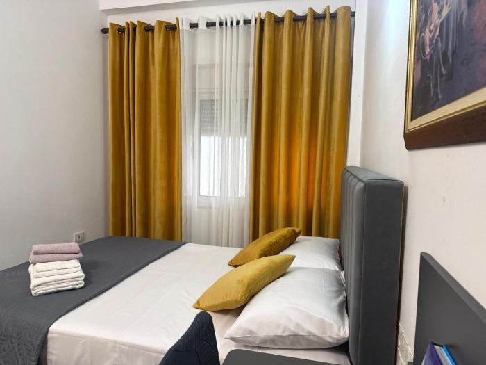 Villa Fatos - beach apartment