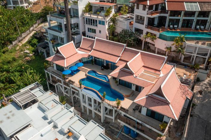 Sunset Pool Villa at Patong