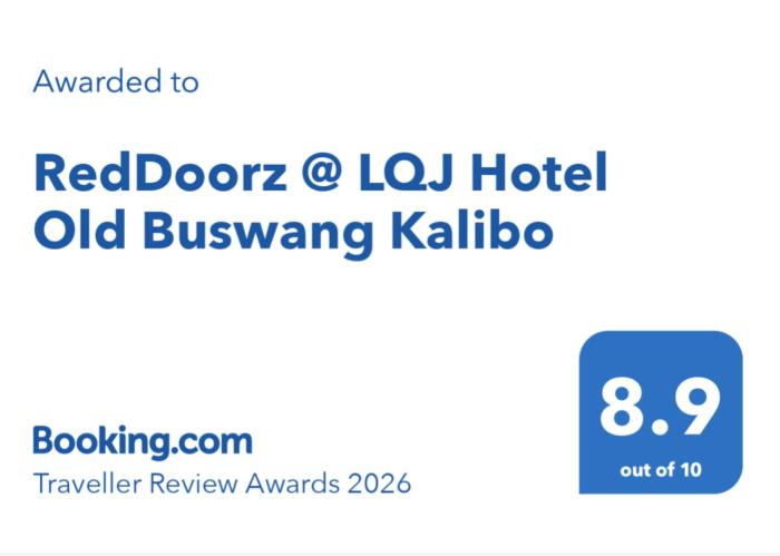 RedDoorz @ LQJ Hotel Old Buswang Kalibo