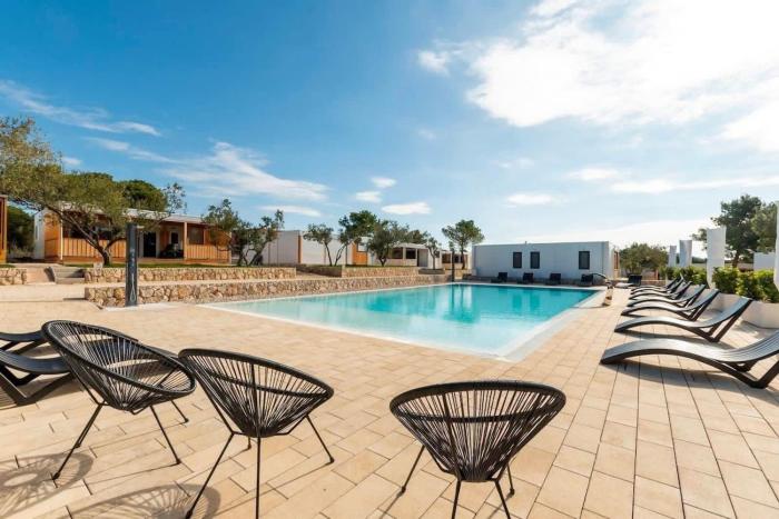 Holiday Home SI ACE Village Twins with pool, Pakoštane, Croatia, region Zadar