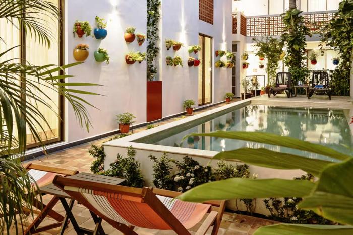 Patio Romero Boutique Hotel