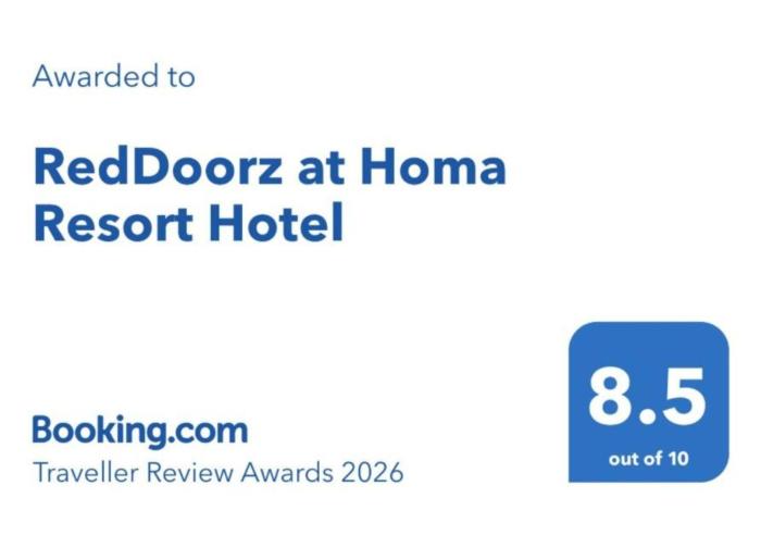 RedDoorz at Homa Resort Hotel