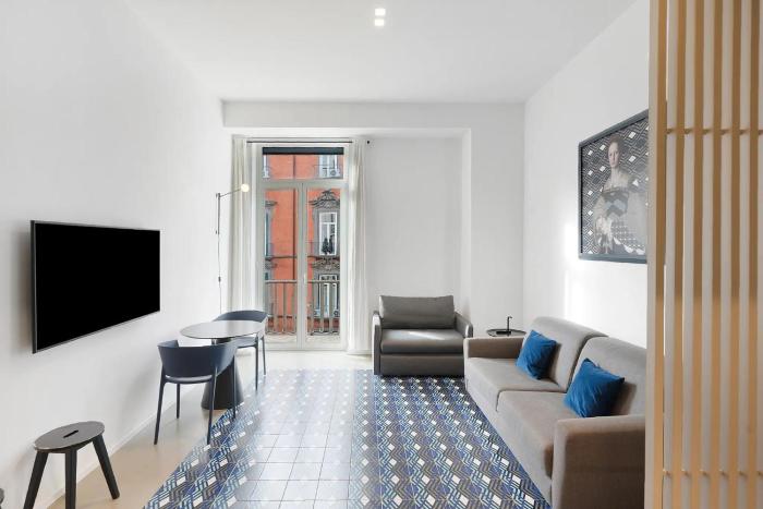 Deluxe Apartments in via Toledo