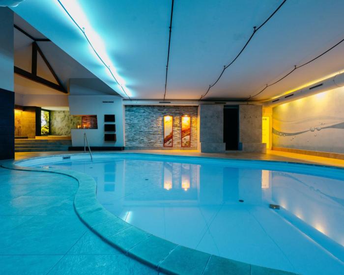 Wellness Sporthotel Zátoň - Adults only