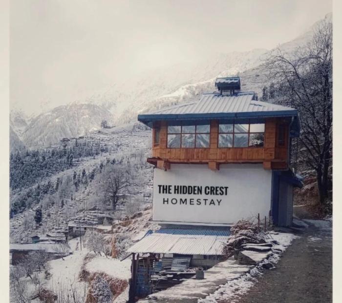 The Hidden Crest