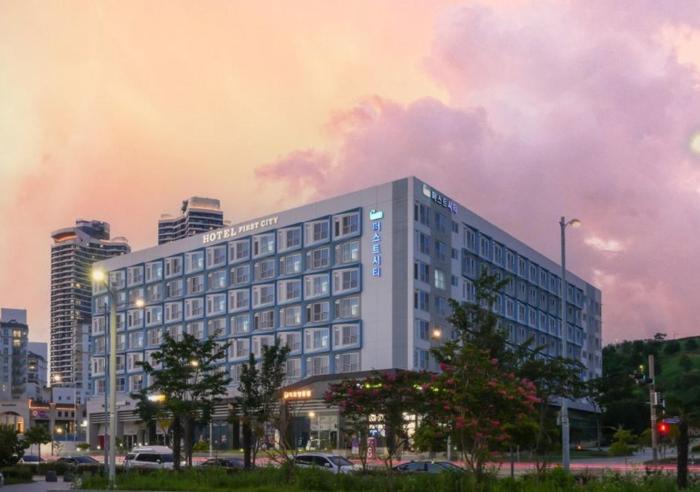 Firstcity Hotel YEOSU