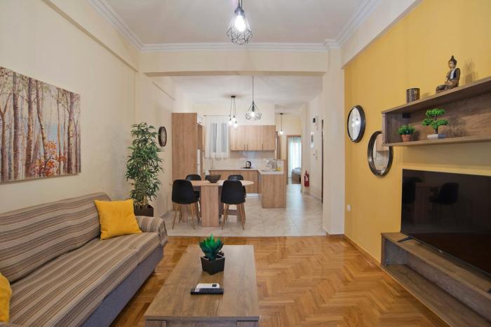 Verde Fokionos Apt 2 Fully Renovated