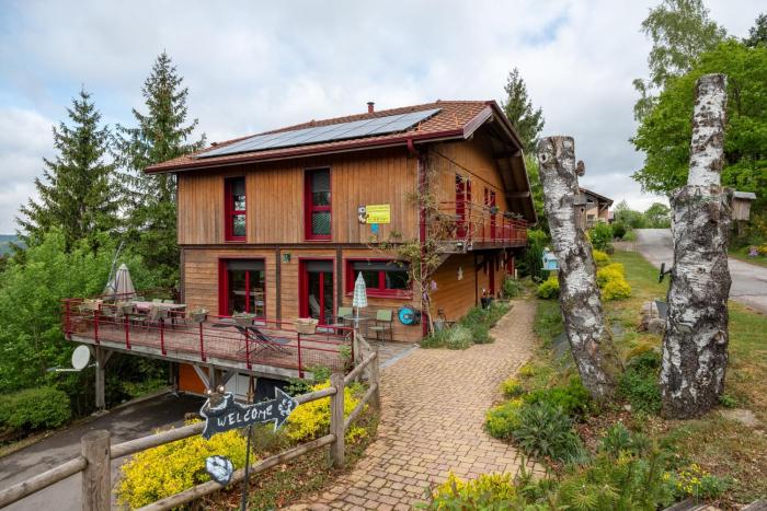 Gite Nature Ressourcement-Vosges