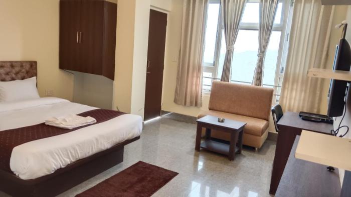 The Bliss Hotel and Restaurant