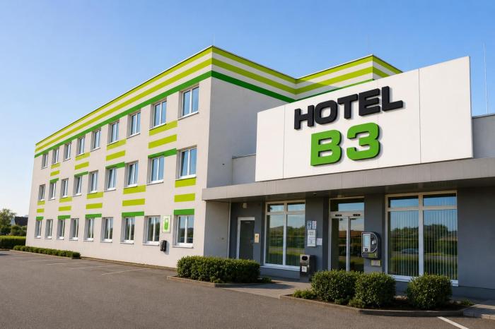 Hotel B3 GmbH