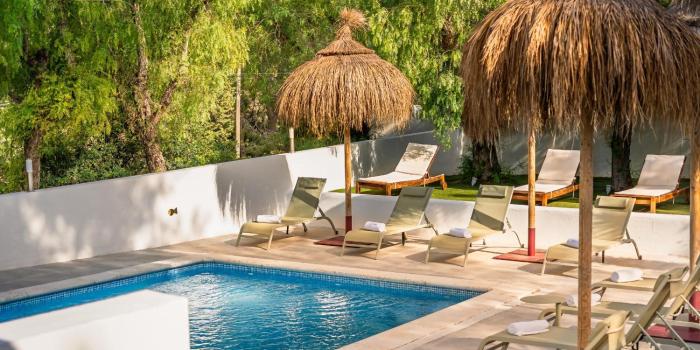 Can Daniel Relax & Enjoy Villa