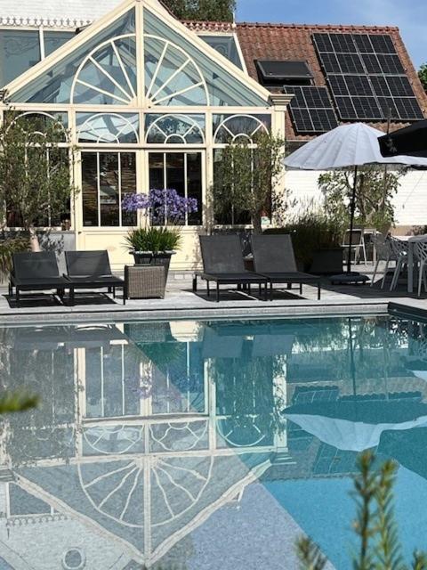 Boutique hotel Het Bloemenhof