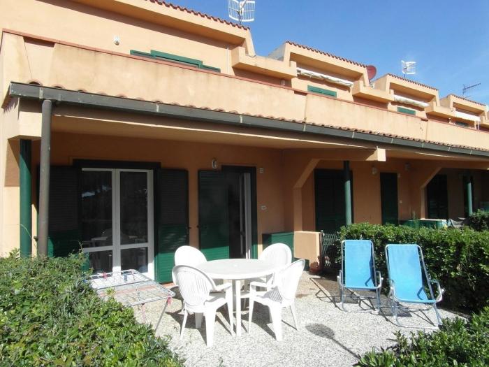 App To Golfo Stella - Trilocale