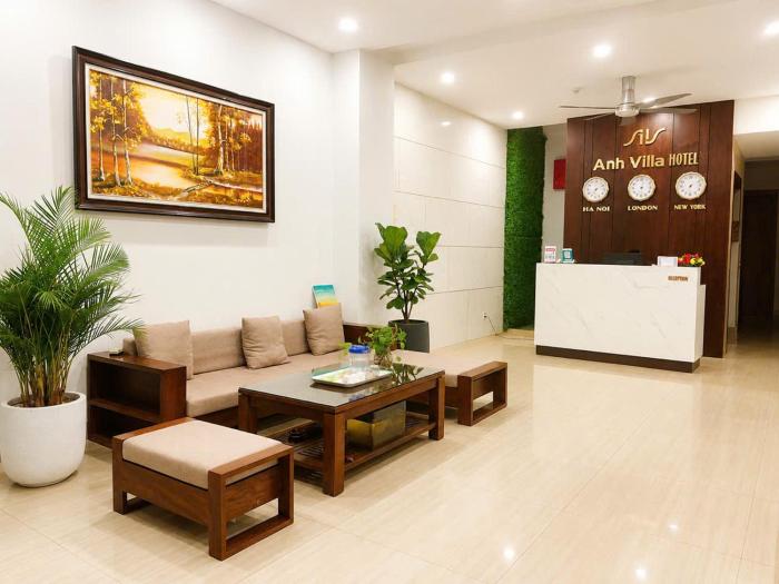 Anh Villa Hotel