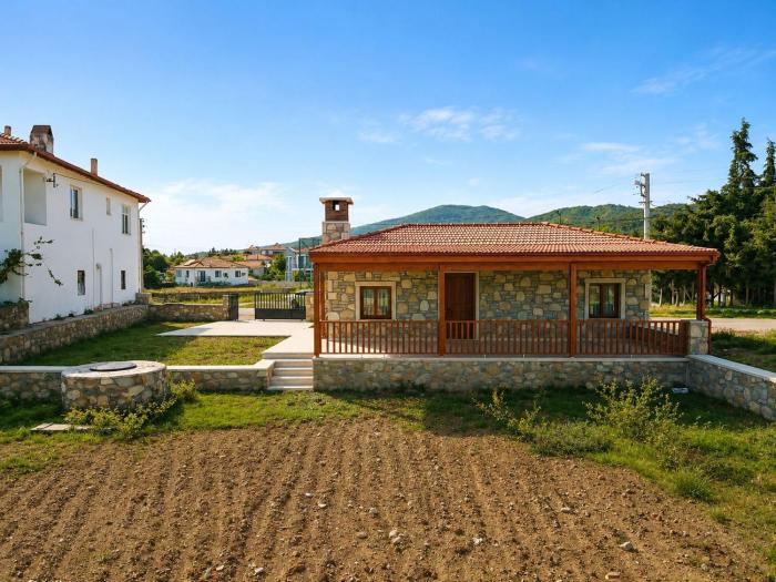 Datça Stone House Carissa - Kızlan