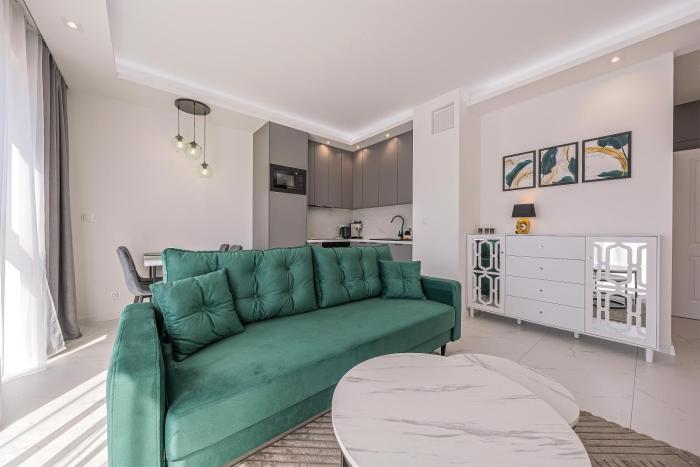 Wyspa Sobieszewska by Comfort Apartments