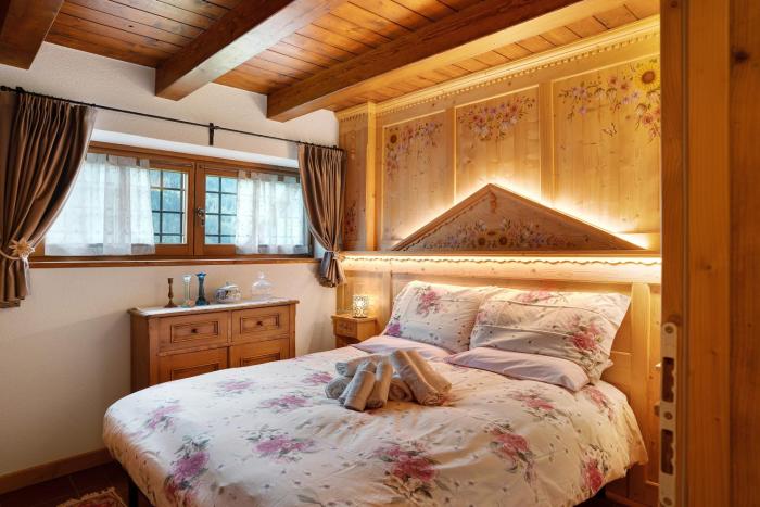 Chalet con sauna e idromassaggio