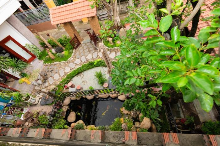 Champs De Tam Coc Hotel