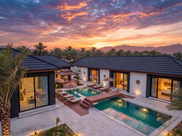 The Reef Villa