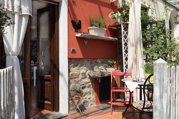 Gipsy Maisonette