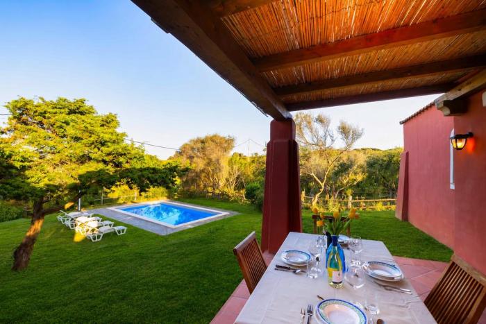 Villa Luna - Piscina Privata & Spiaggia a 5 Min