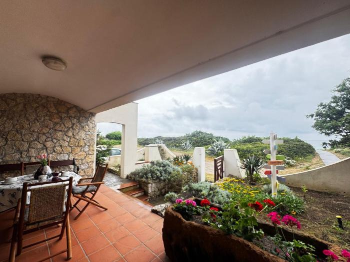 Casa sulla sabbia