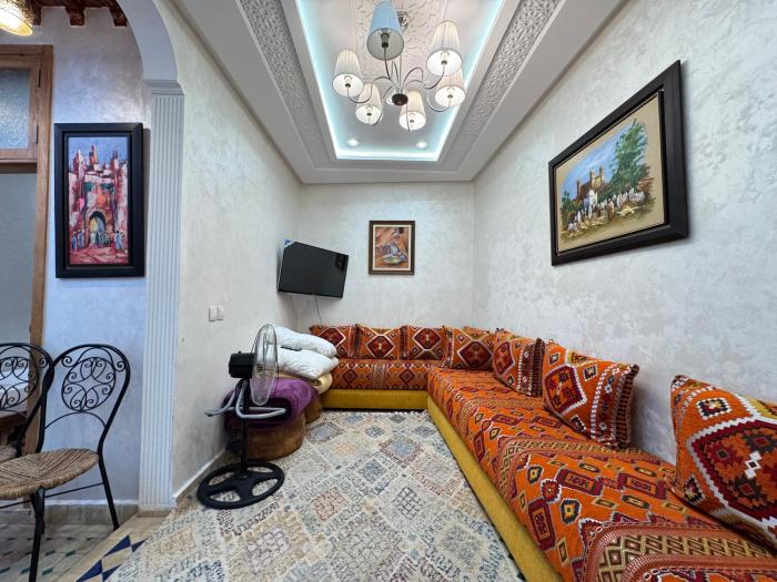 Private floor riad SAMI