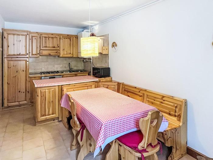 Apartment Lo Chalet del Bepy by Interhome
