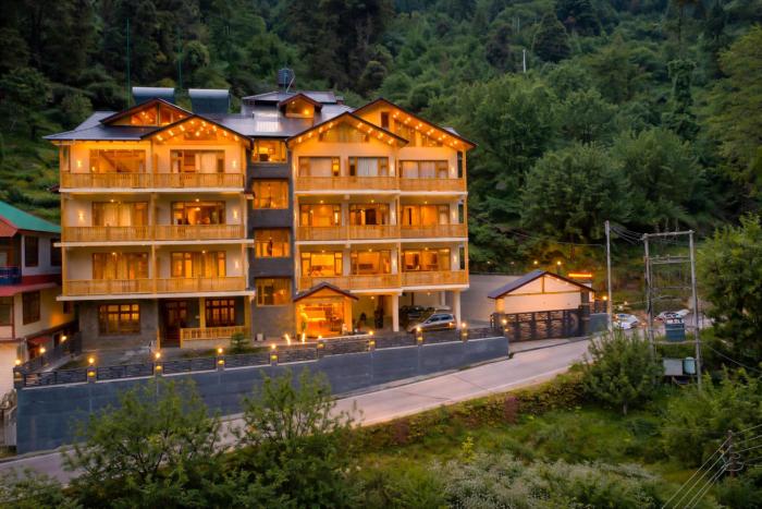 Regal Retreat Inn